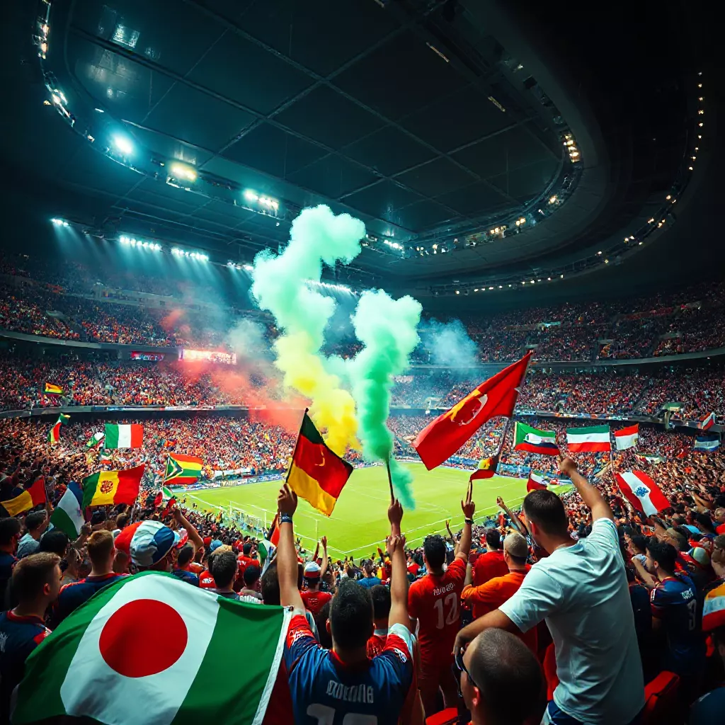 World Cup 2026 và Những Cảm Xúc Chỉ Có Bóng Đá Mới Mang Lại — view 2