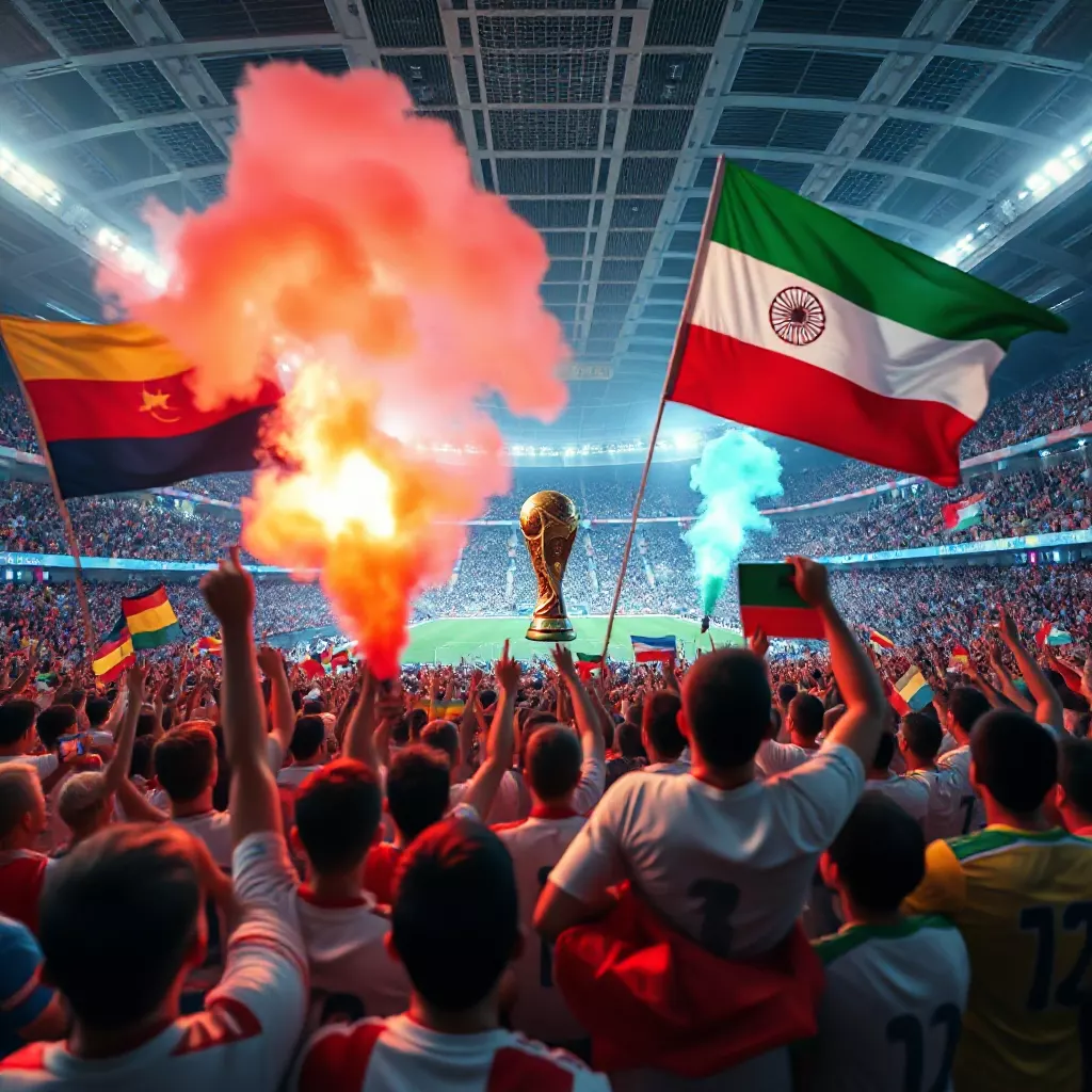 World Cup 2026: Những cầu thủ trẻ có thể bùng nổ rực rỡ — view 2