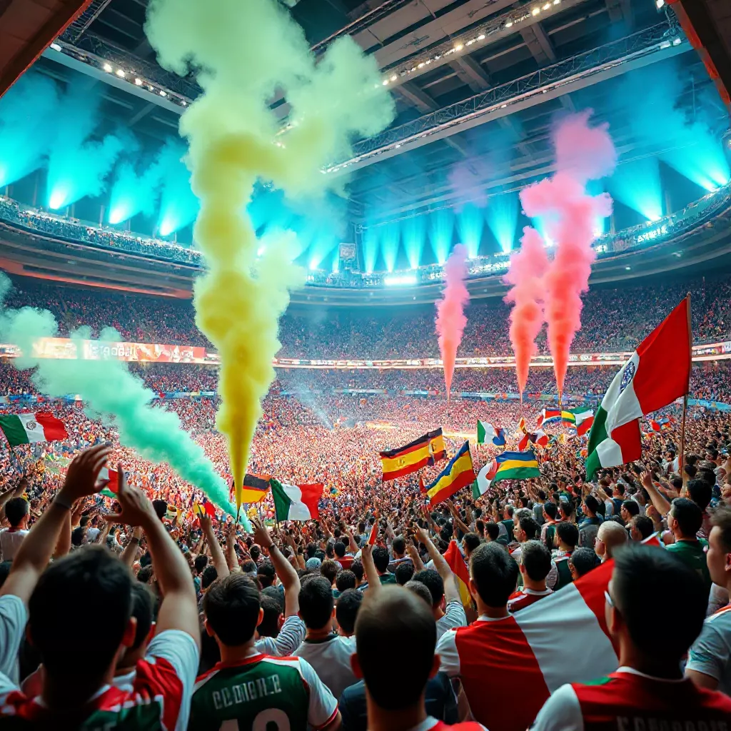 World Cup 2026: Khi Kinh Nghiệm Đối Đầu Sức Trẻ Đầy Khát Khao — view 5