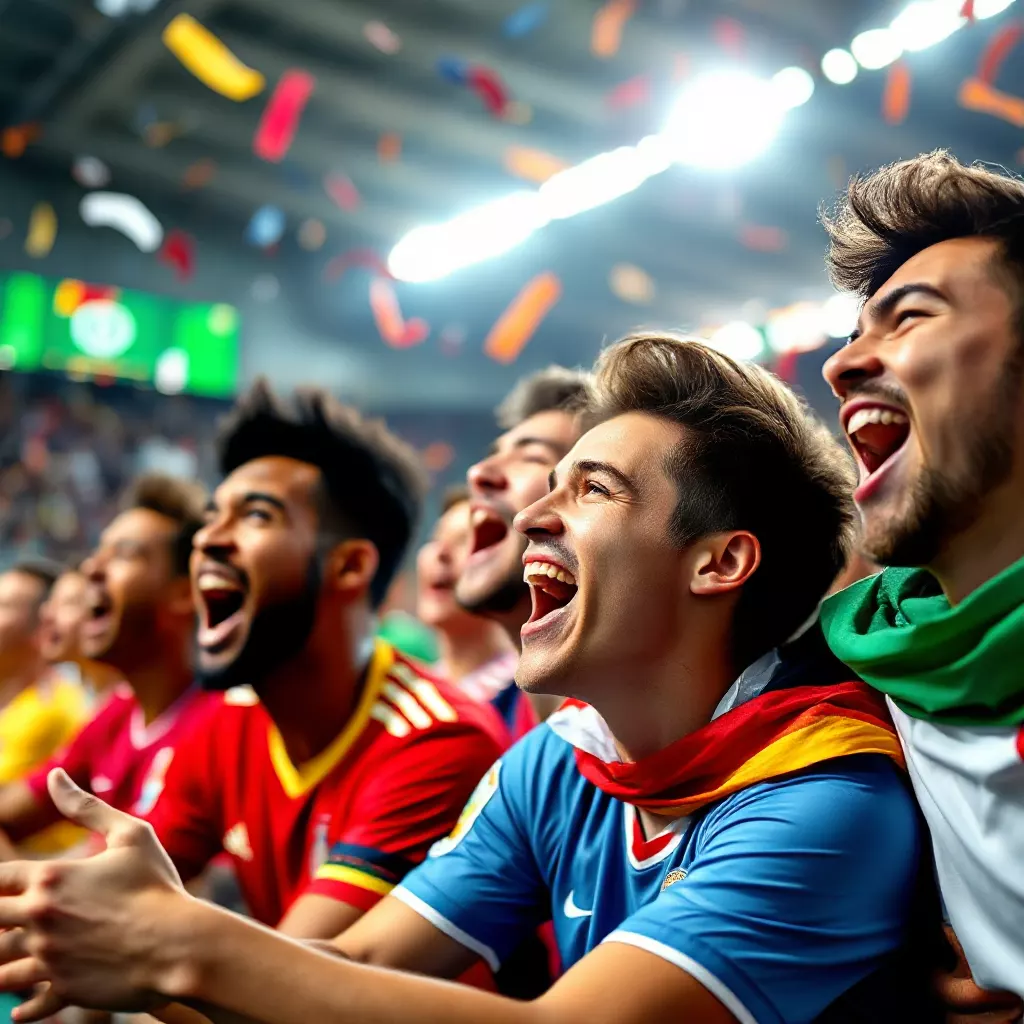 World Cup 2026: Nơi Mọi Giới Hạn Đều Có Thể Bị Phá Vỡ — view 5