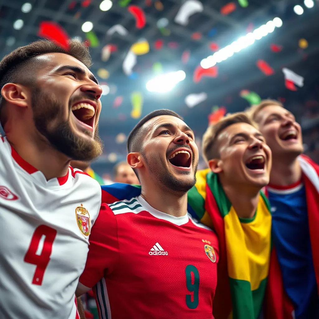 World Cup 2026: Khi Kinh Nghiệm Đối Đầu Sức Trẻ Đầy Khát Khao — view 3