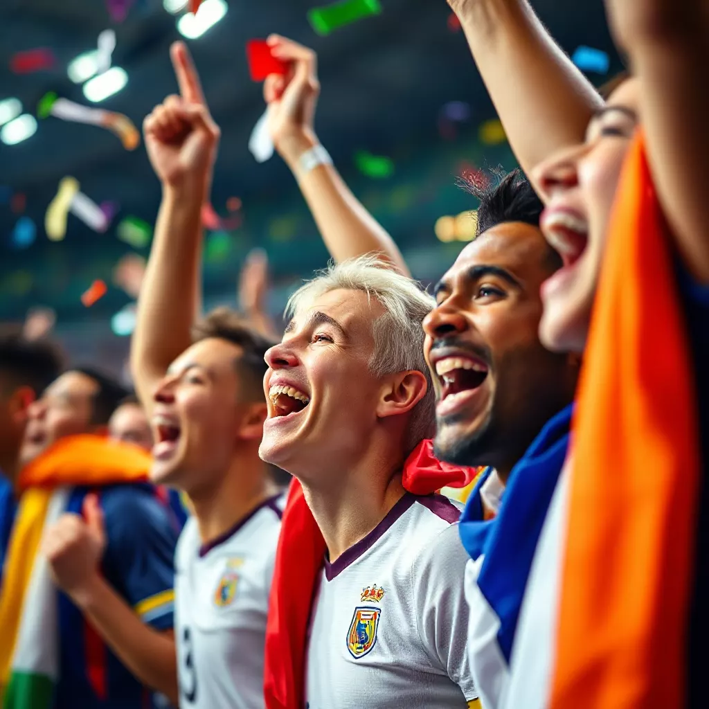World Cup 2026: Những màn trình diễn ngoạn mục làm bùng nổ sân vận động