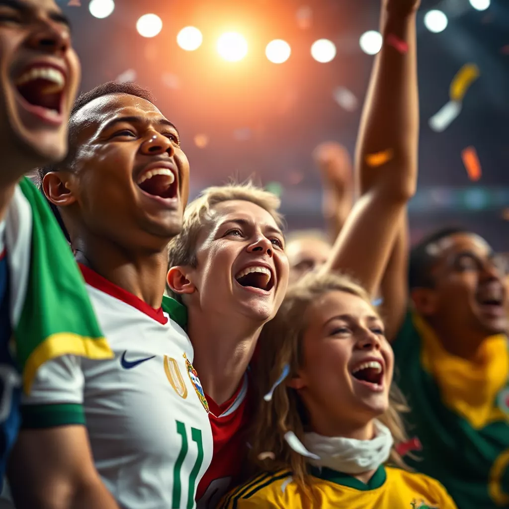 World Cup 2026 Và Những Sai Lầm Cá Nhân Định Đoạt Toàn Bộ Kết Quả Trận Đấu — view 5