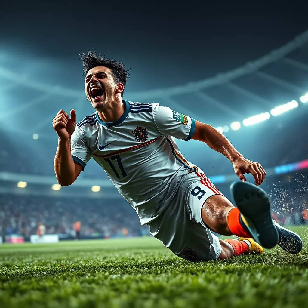World Cup 2026 Và Những Bàn Thắng Mang Tính Biểu Tượng Trong Lịch Sử Bóng Đá Thế Giới — view 3