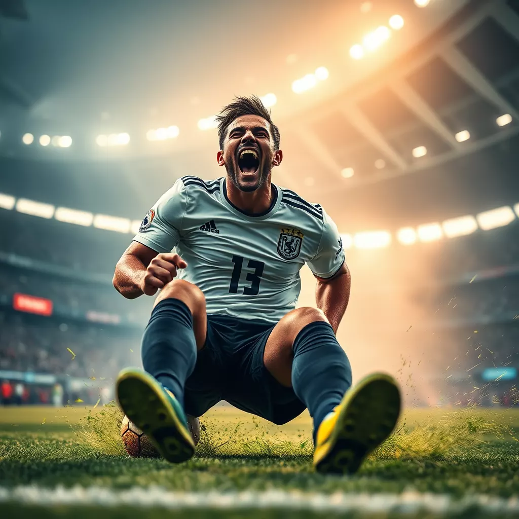 World Cup 2026 Và Những Trận Đấu Mang Đến Cảm Xúc Tột Cùng — view 4