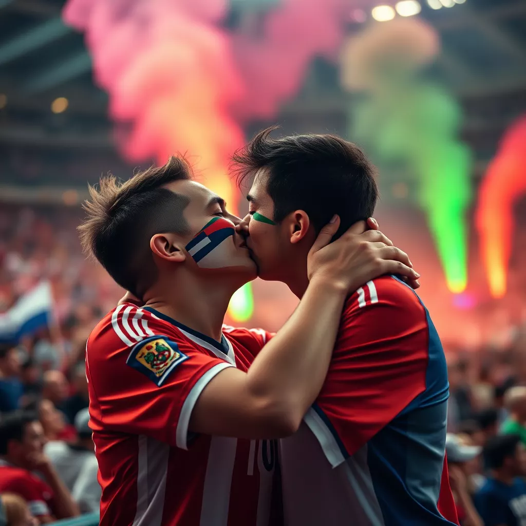 Những Trận Cầu Đầy Cảm Xúc Tại World Cup 2026: Lửa Cháy Trên Sân Cỏ Bắc Mỹ — view 2