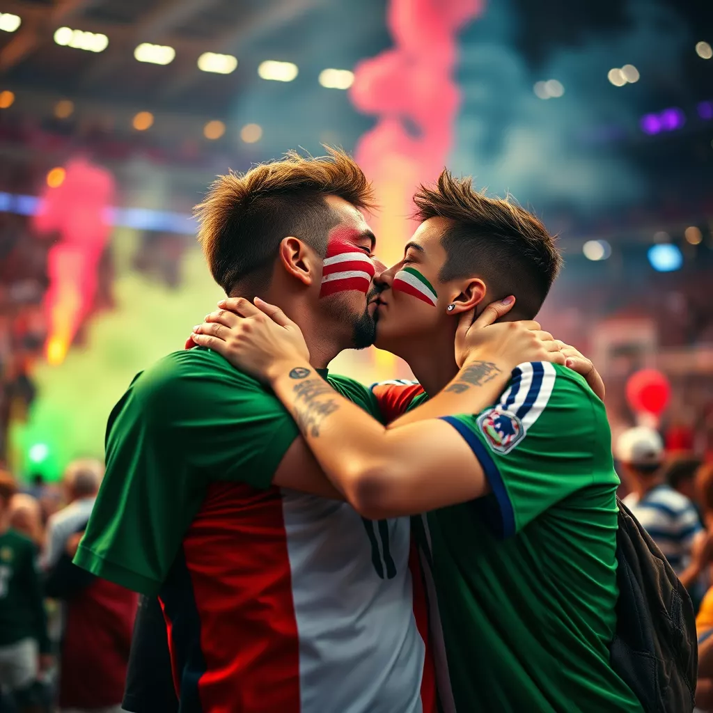 World Cup 2026: Nơi Những Giấc Mơ Vô Địch Thành Hiện Thực — view 2