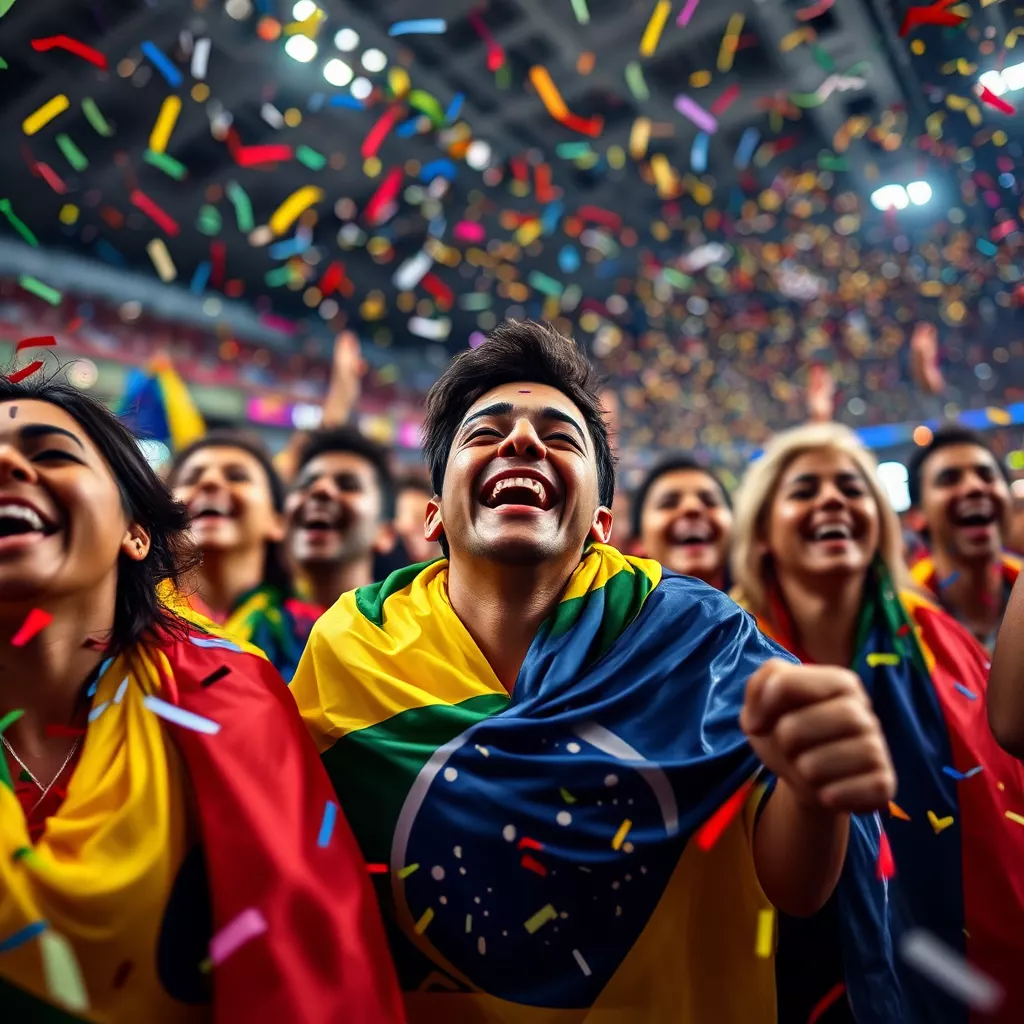 World Cup 2026 Và Những Trận Cầu Đầy Cảm Xúc – Kỷ Ngài Mới Của Bóng Đá Thế Giới — view 5