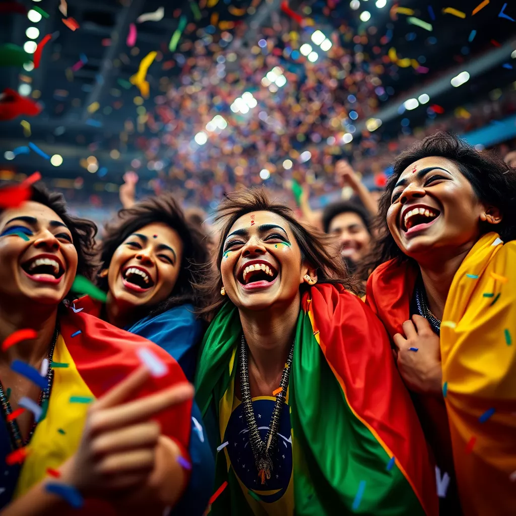 World Cup 2026 Và Những Màn Trình Diễn Khiến Cả Thế Giới Trầm Trồ