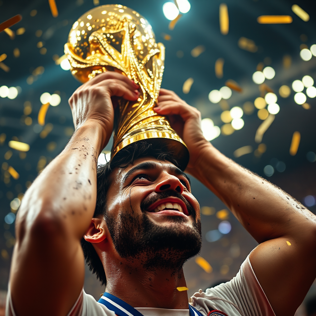 World Cup 2026 Và Hành Trình Vượt Qua Mọi Giới Hạn Bản Thân