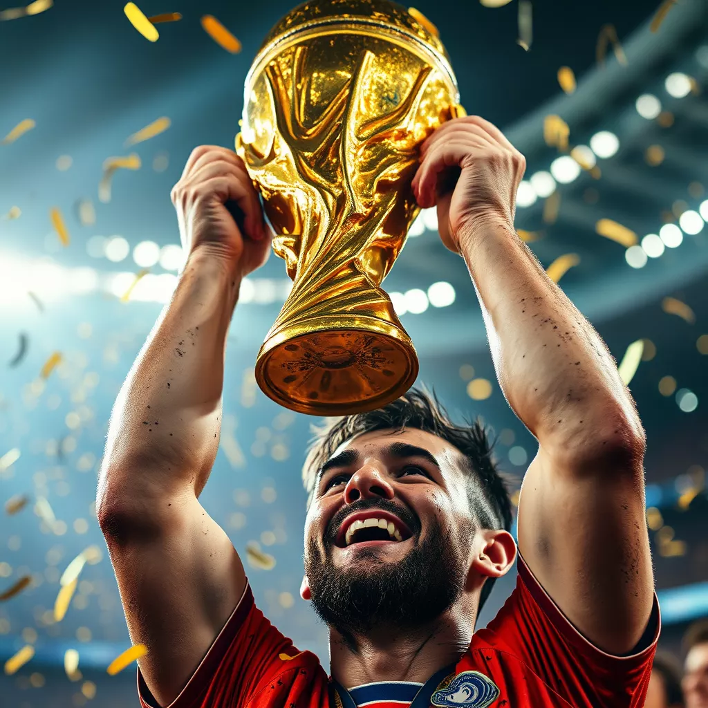 World Cup 2026 Và Hành Trình Vượt Qua Mọi Giới Hạn Bản Thân — view 2