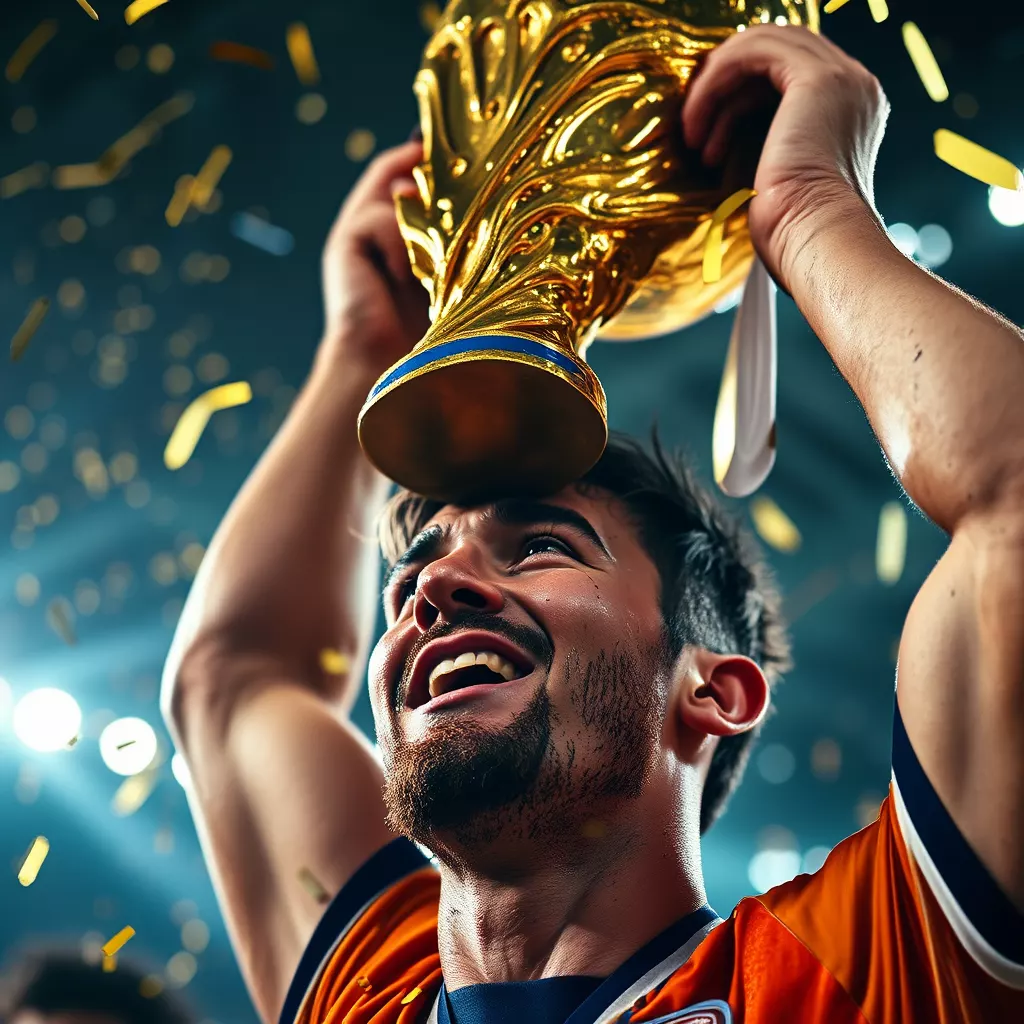World Cup 2026: Nơi Tài Năng Và Ý Chí Cùng Lên Tiếng — view 2