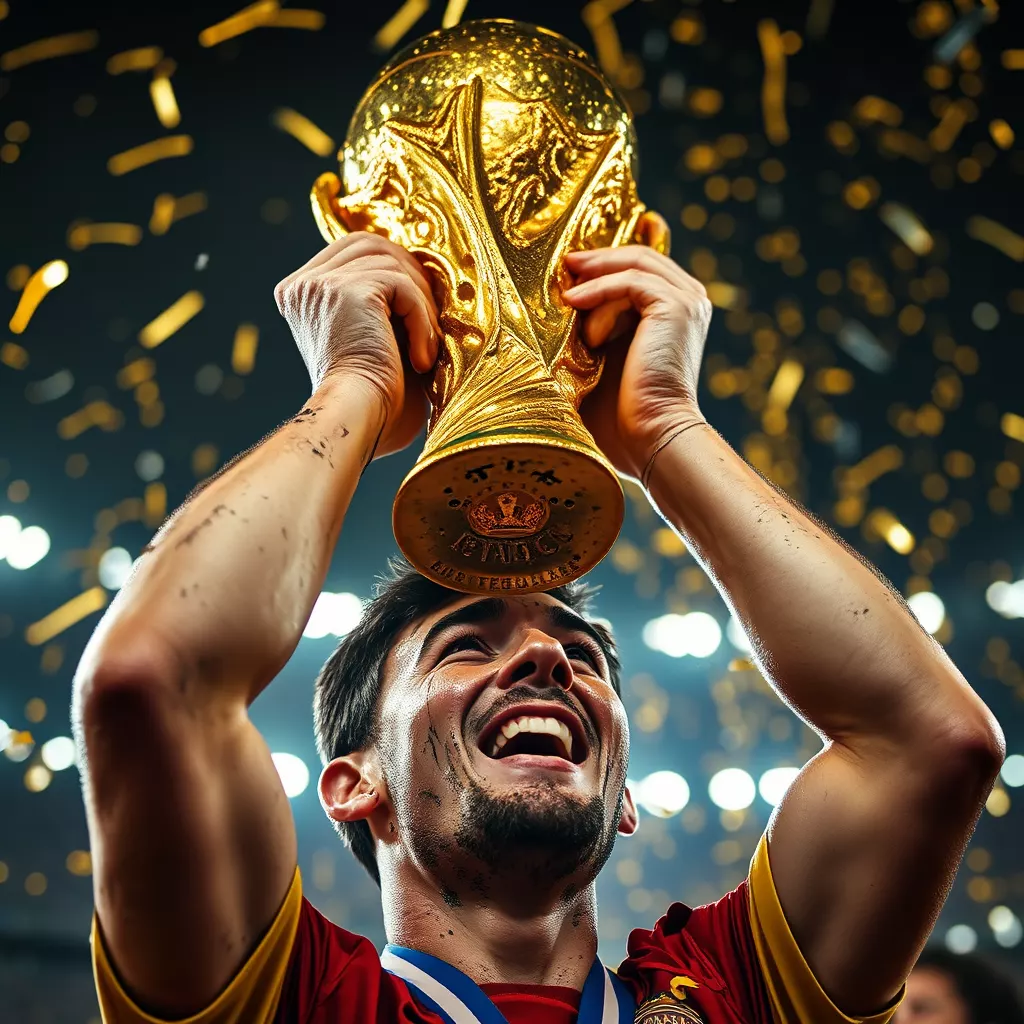 Những khoảnh khắc bùng nổ tại World Cup 2026: Dấu ấn không thể nào quên — view 3