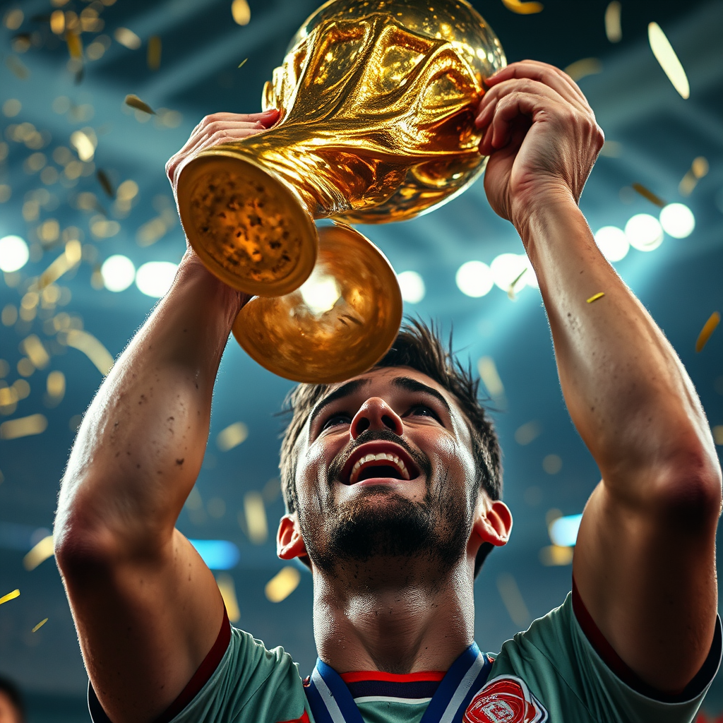 World Cup 2026: Nơi Bản Lĩnh Và Ý Chí Được Thử Thách Tối Đa