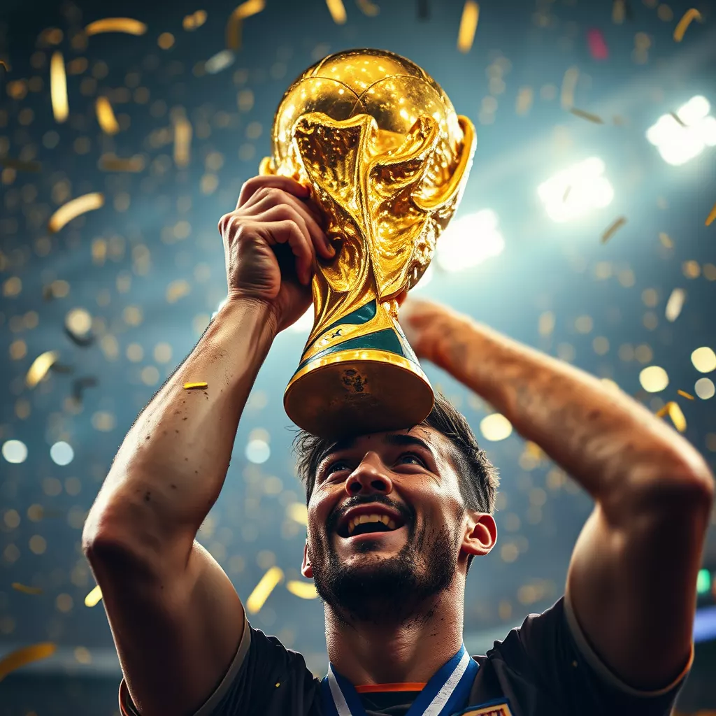 Nhà Cái World Cup Rút Tiền Nhanh: Bí Quyết Chọn Sân Chơi Uy Tín Cho Mùa Bóng Lớn — view 4