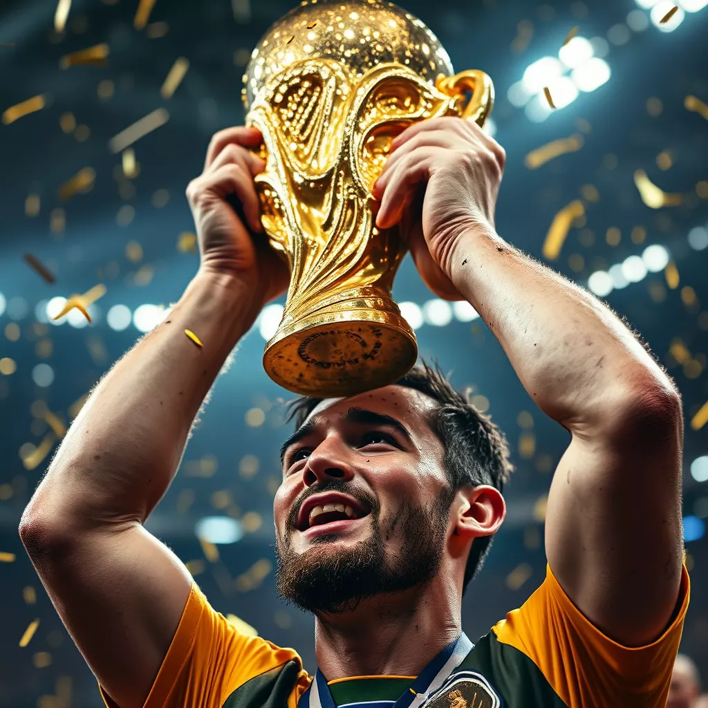 World Cup 2026 Và Hành Trình Tìm Nhà Vô Địch: Ai Sẽ Lên Ngôi? — view 4