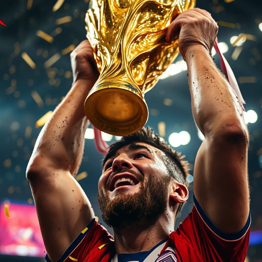 Những Trận Cầu Đầy Cảm Xúc Tại World Cup 2026: Lửa Cháy Trên Sân Cỏ Bắc Mỹ