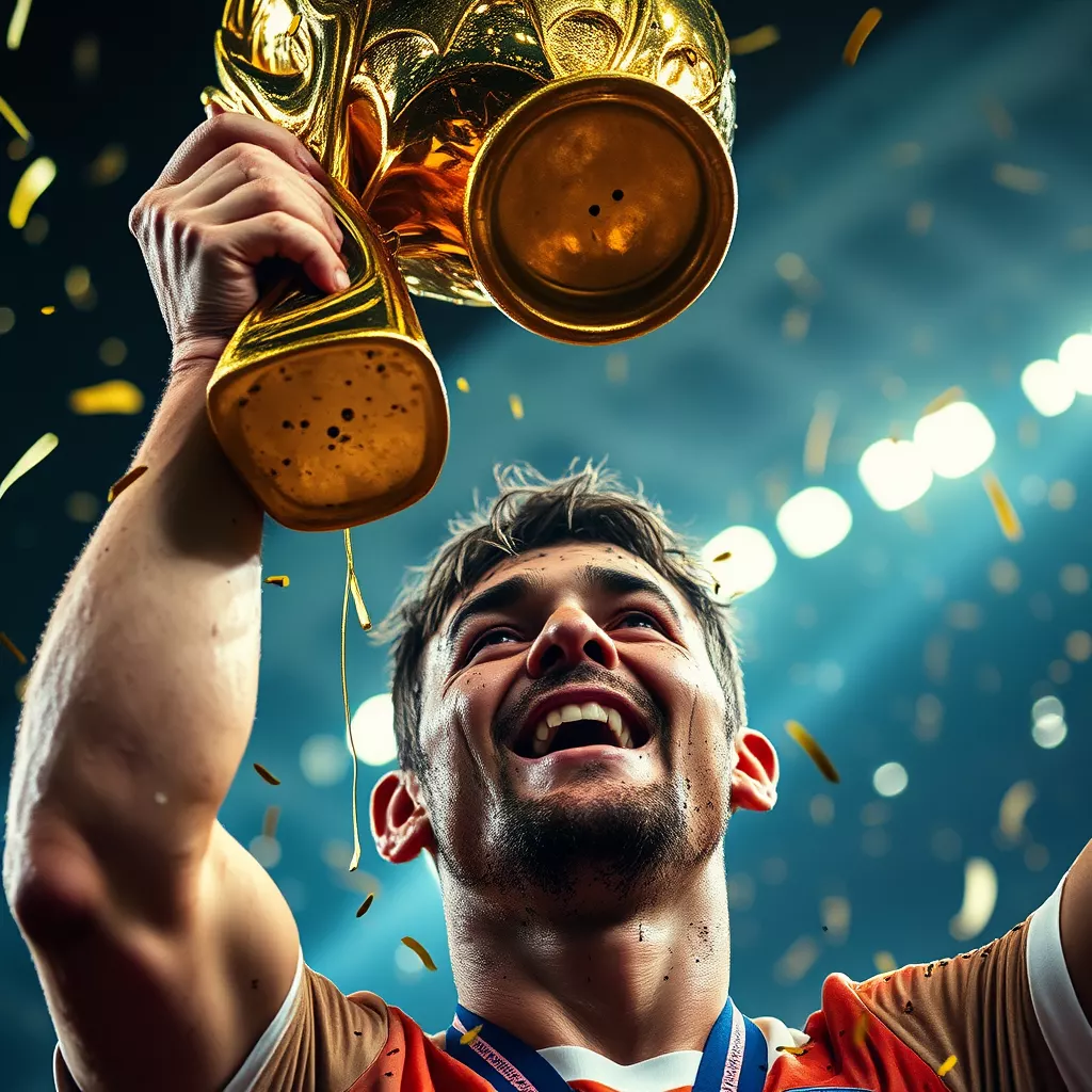 World Cup 2026 Và Những Bước Ngoặt Định Mệnh: Liệu Bạn Đã Sẵn Sàng Cho Cơn Sốt Mới? — view 5