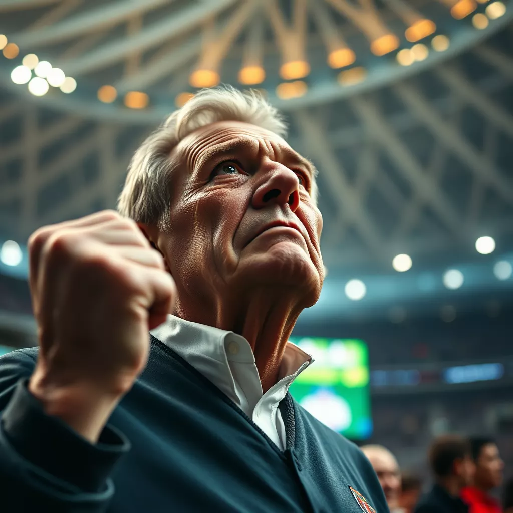 World Cup 2026: Hành Trình Chinh Phục Giấc Mơ Vô Địch Của Các Đội Tuyển — view 4