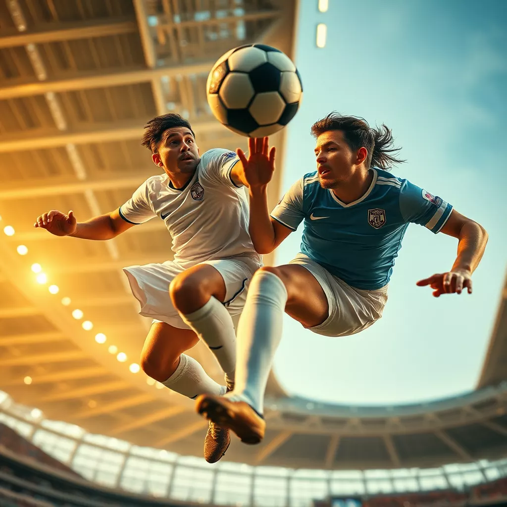 World Cup 2026 và sự trở lại mạnh mẽ của bóng đá truyền thống — view 2