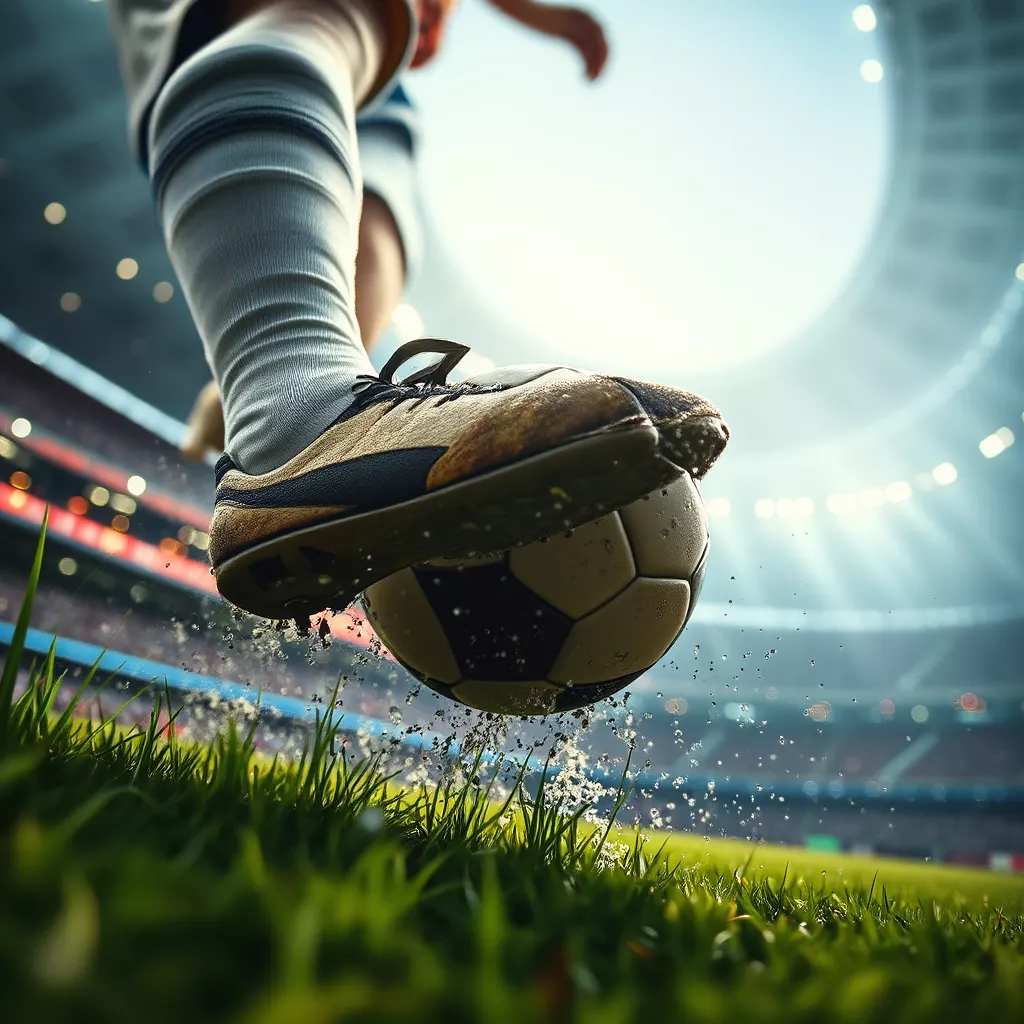 World Cup 2026 Và Những Bàn Thắng Mang Tính Biểu Tượng Lịch Sử — view 3