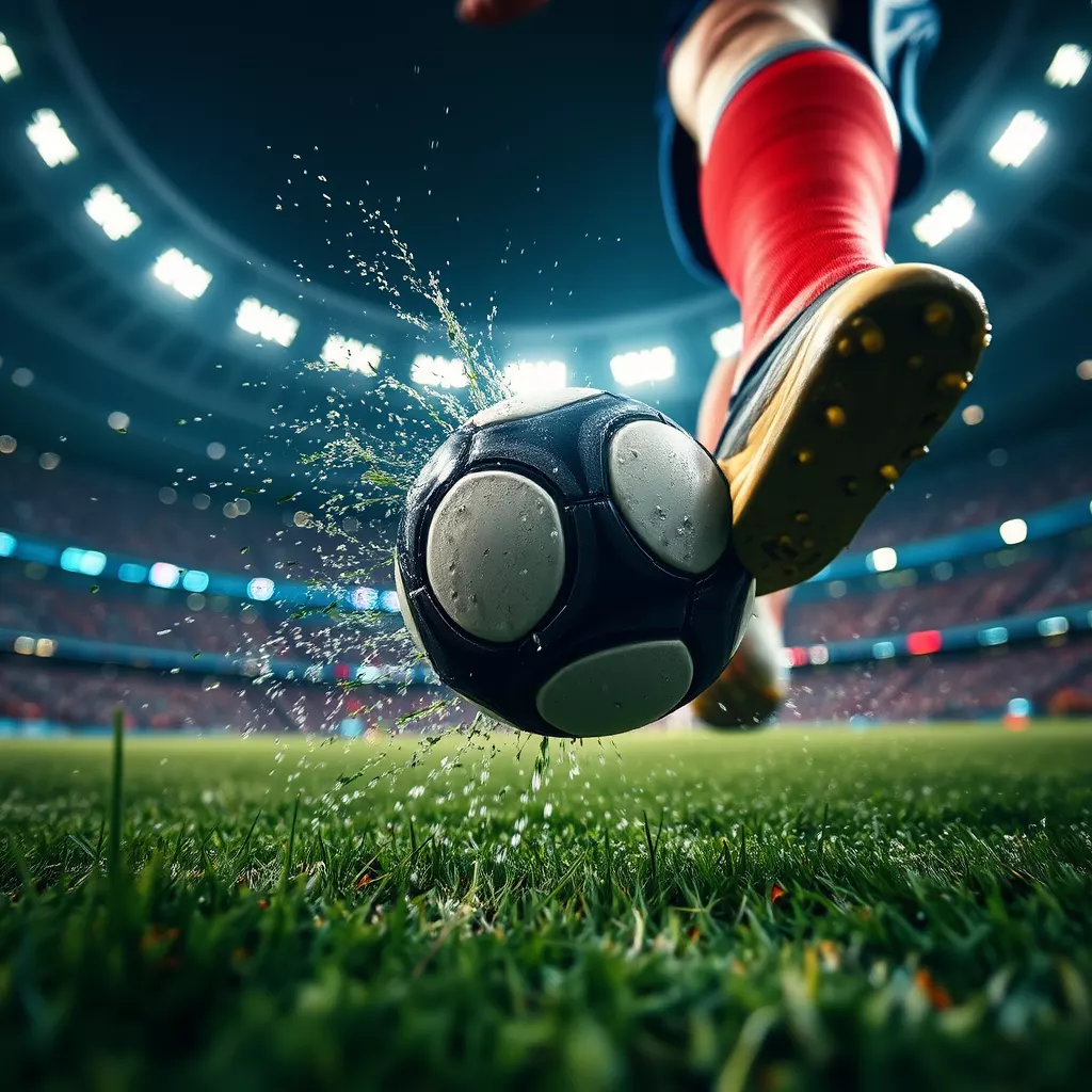 World Cup 2026 Và Những Bàn Thắng Mang Tính Biểu Tượng Trong Lịch Sử Bóng Đá Thế Giới — view 2