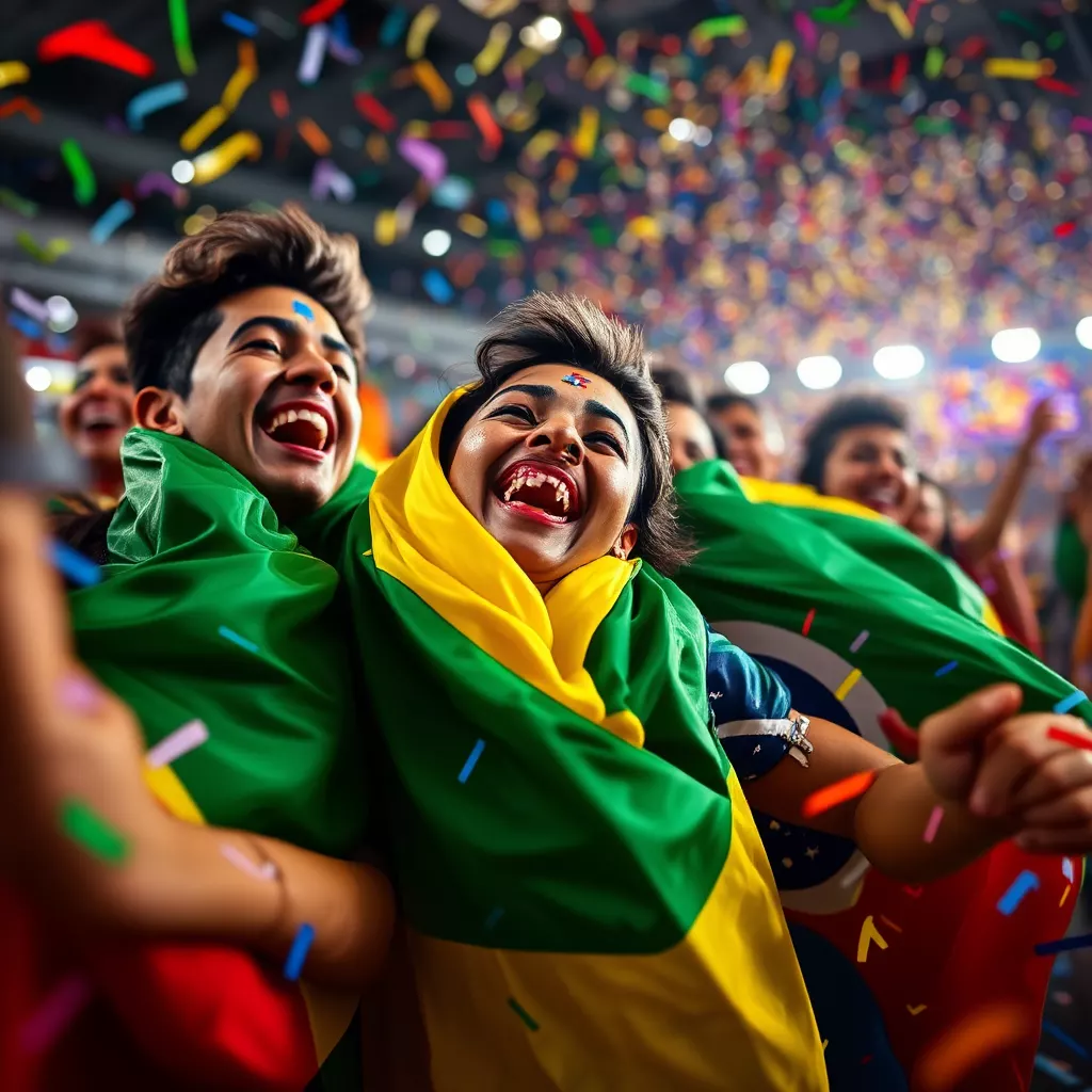 World Cup 2026 Và Những Màn Trình Diễn Khiến Cả Thế Giới Trầm Trồ — view 3