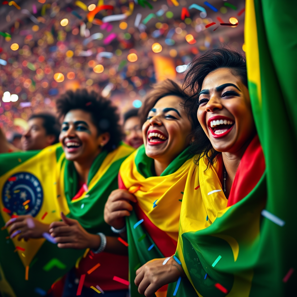 World Cup 2026 Và Những Bước Ngoặt Định Mệnh: Liệu Bạn Đã Sẵn Sàng Cho Cơn Sốt Mới?